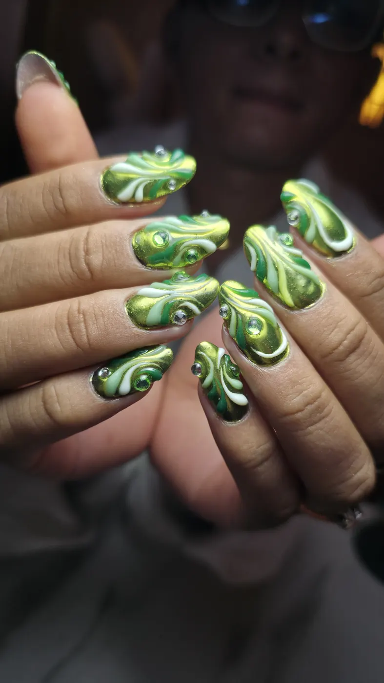 Diseño gótico oscuro Mimoa